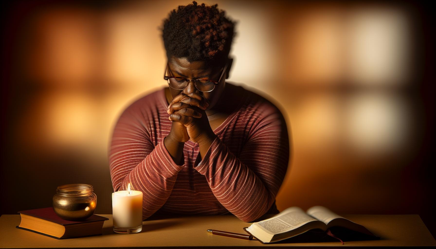 Prayers for Strength: Facing Daily Challenges