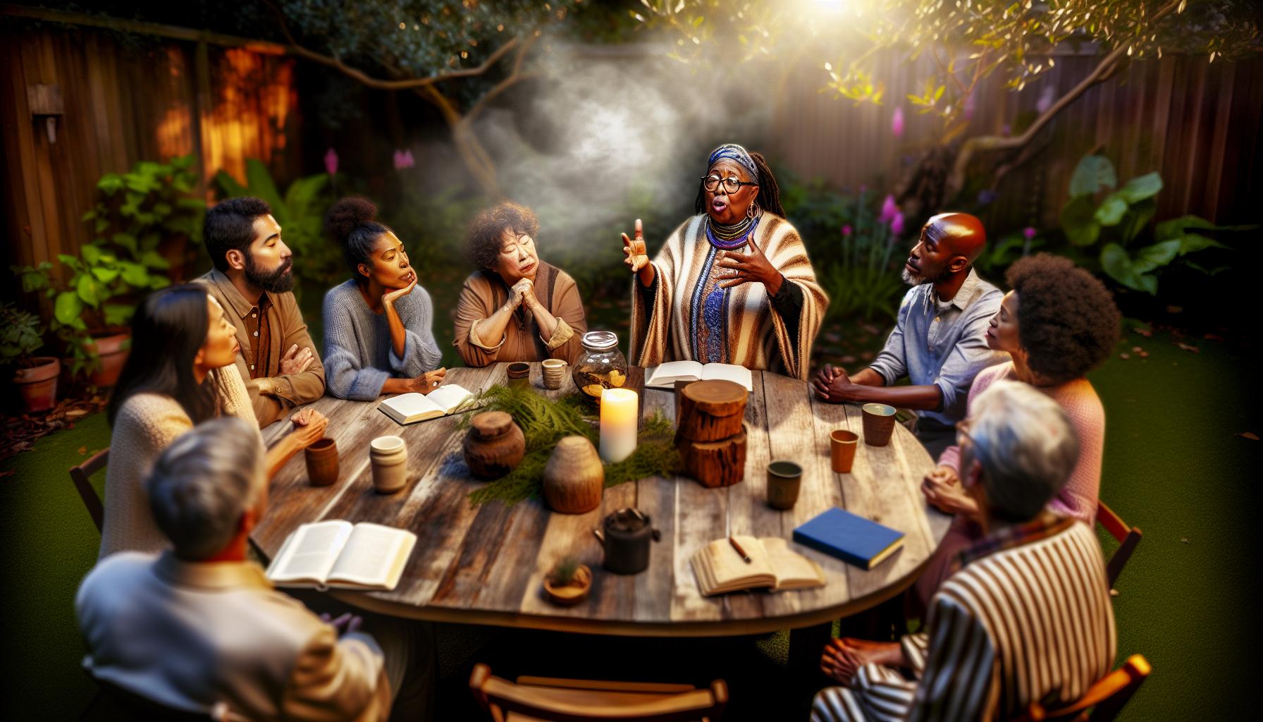 The Role of Community in Gaining Wisdom