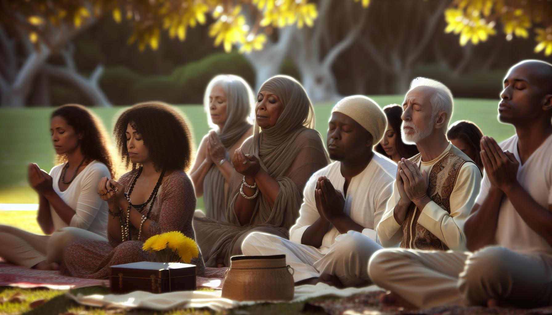 Another Word for Devotion: Biblical Terms That Inspire Action 3 Prayer as a Powerful Tool for Devotion