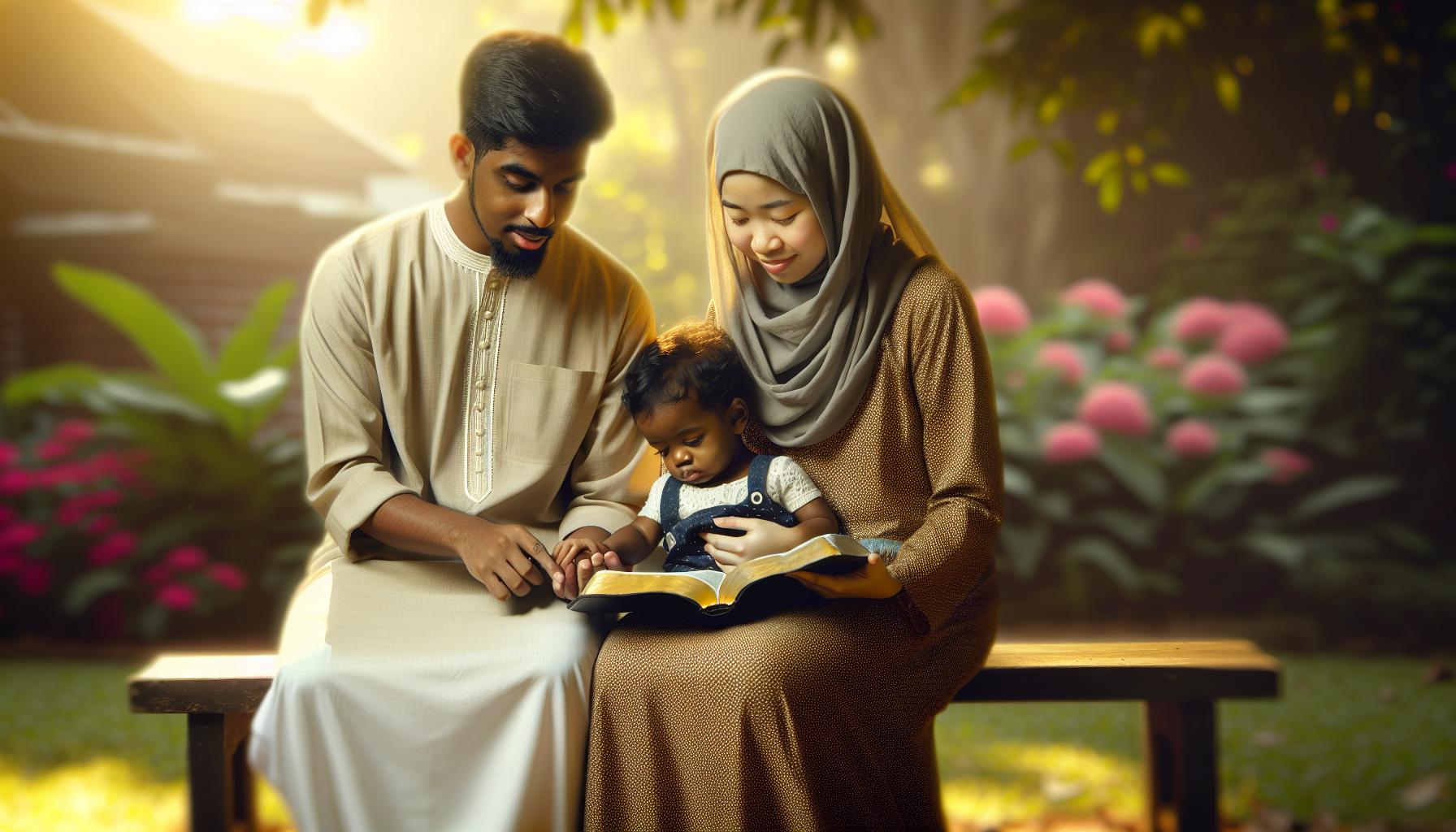 Biblical Principles for Parenting Children