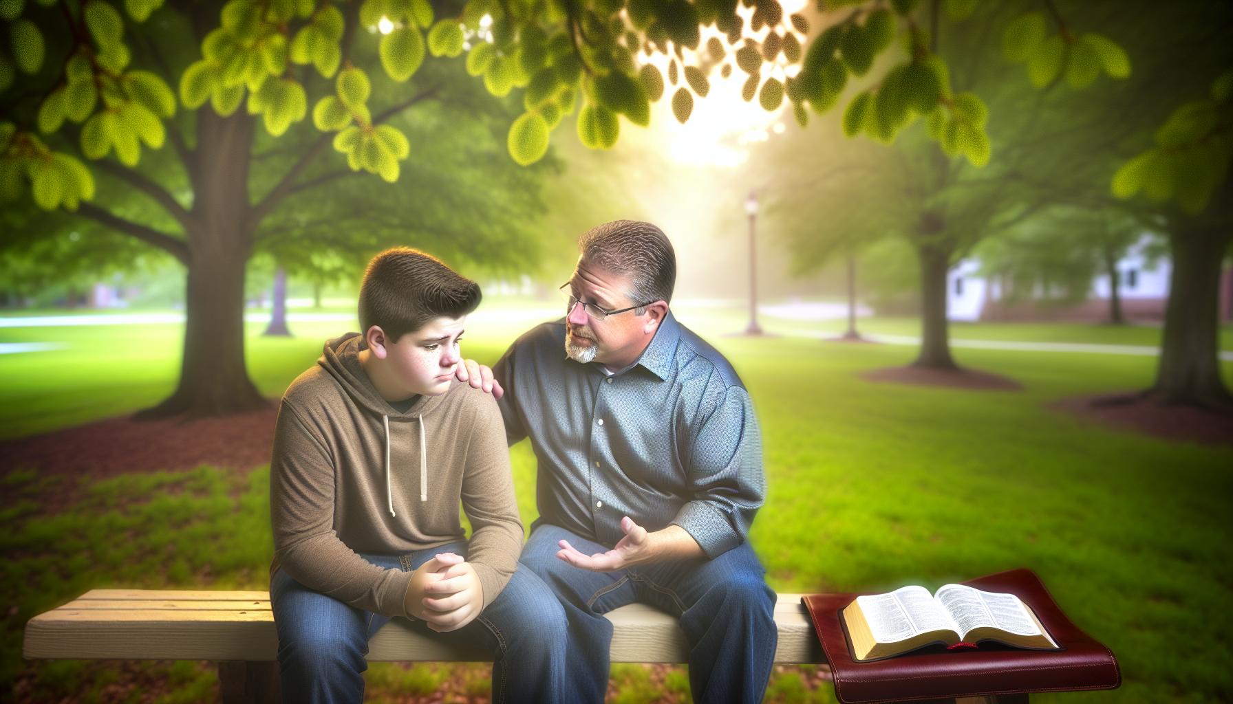 Effective Discipline: A Godly Approach