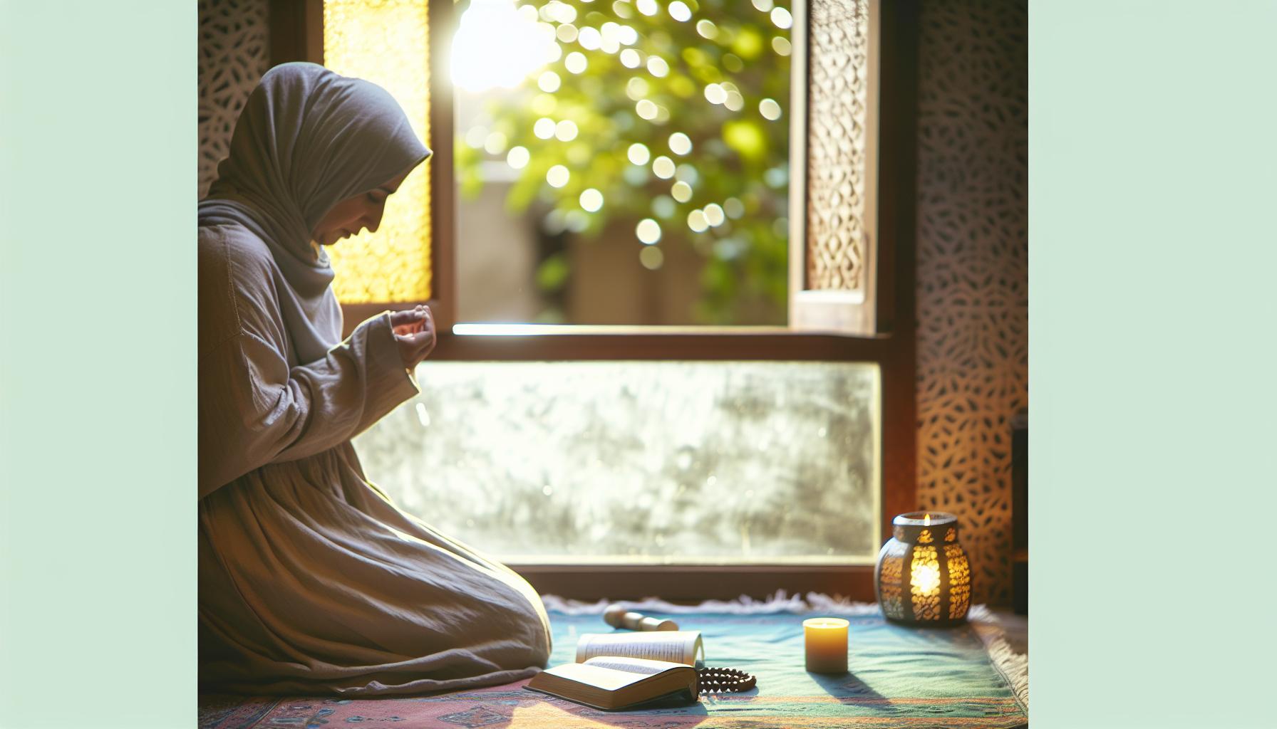 Integrating Prayer into Daily Life