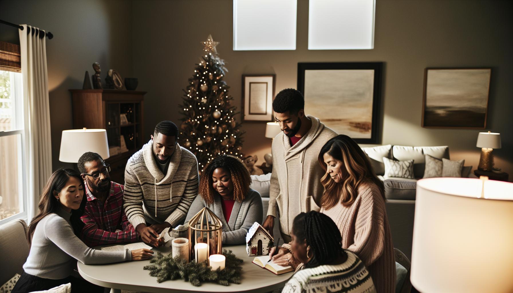 First Presidency Christmas Devotional 2024: Holiday Hope and Peace 10 Creating a Christ-Centered Holiday Atmosphere