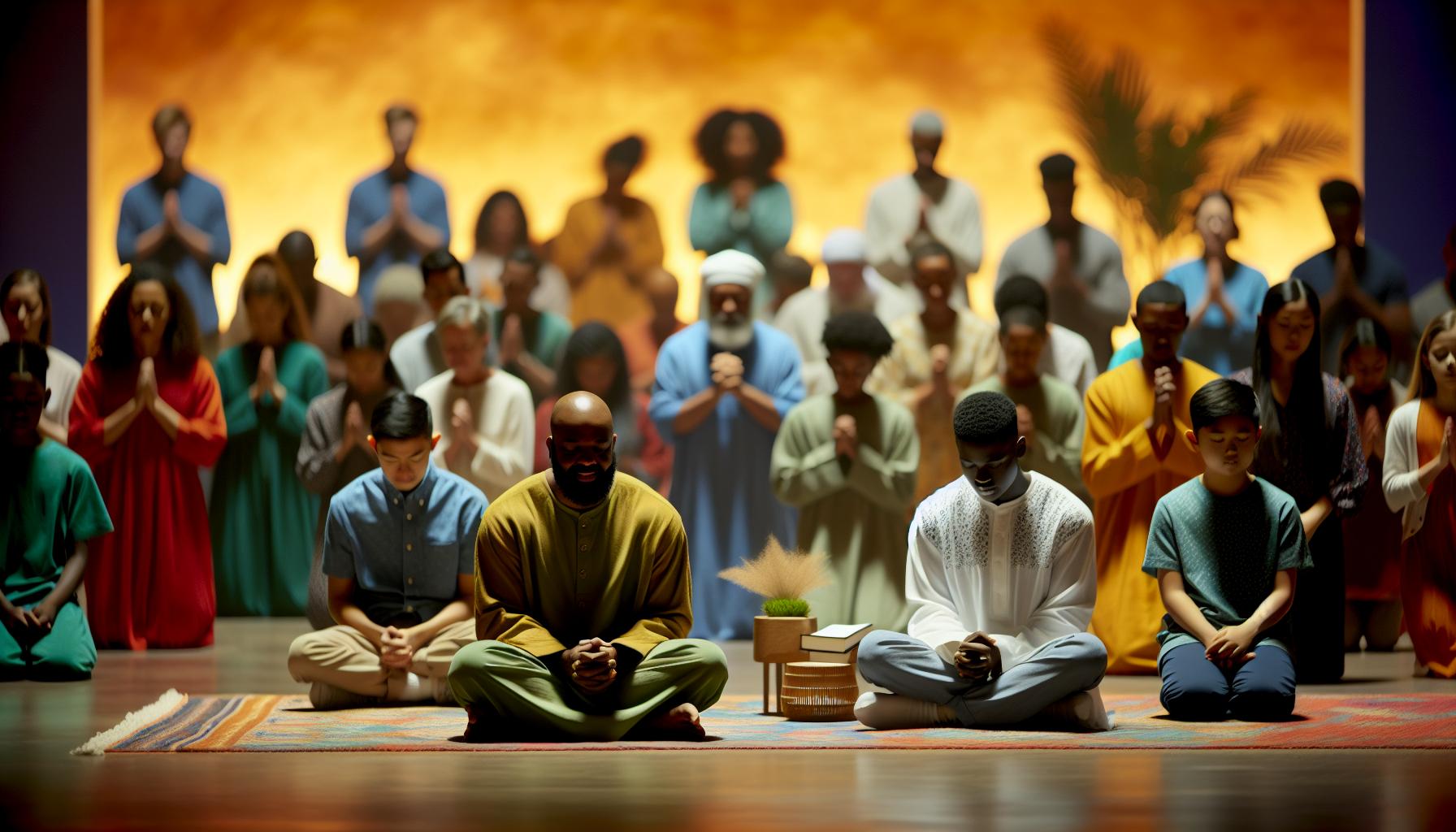 Children's Devotional: Fun Bible Stories Kids Actually Love 9 The Importance of Prayer in Children's Spiritual Growth