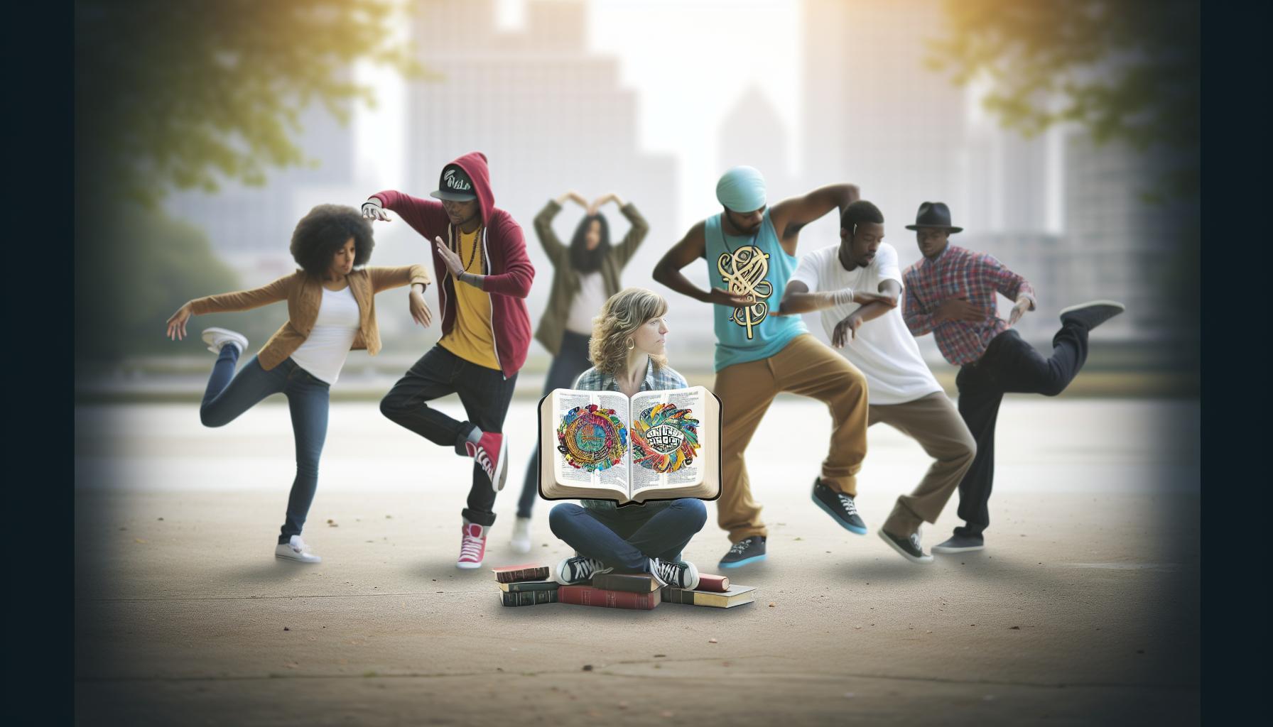 Biblical Foundations of Hip-Hop Culture