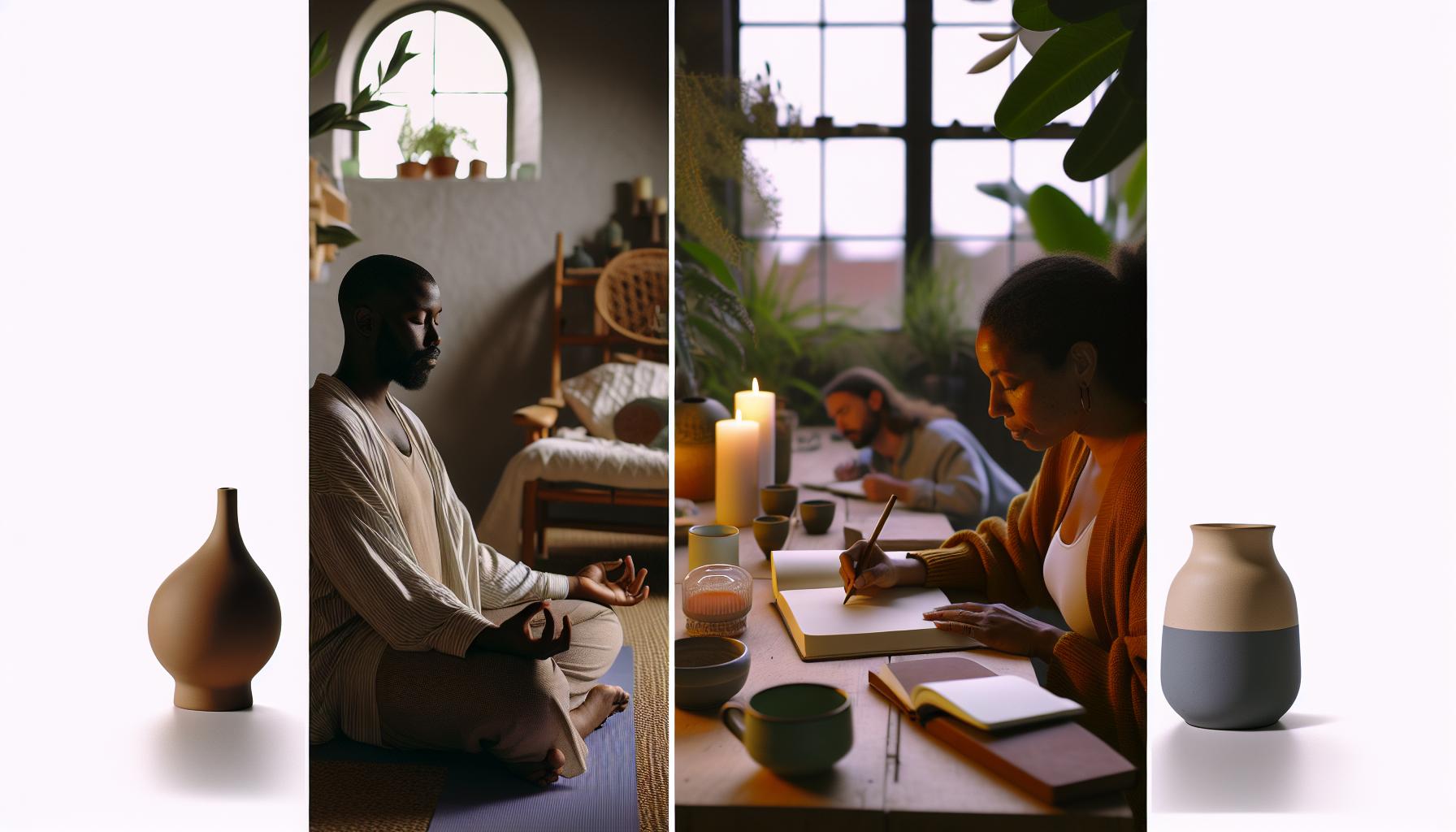 Daily Rituals for Ongoing Restoration