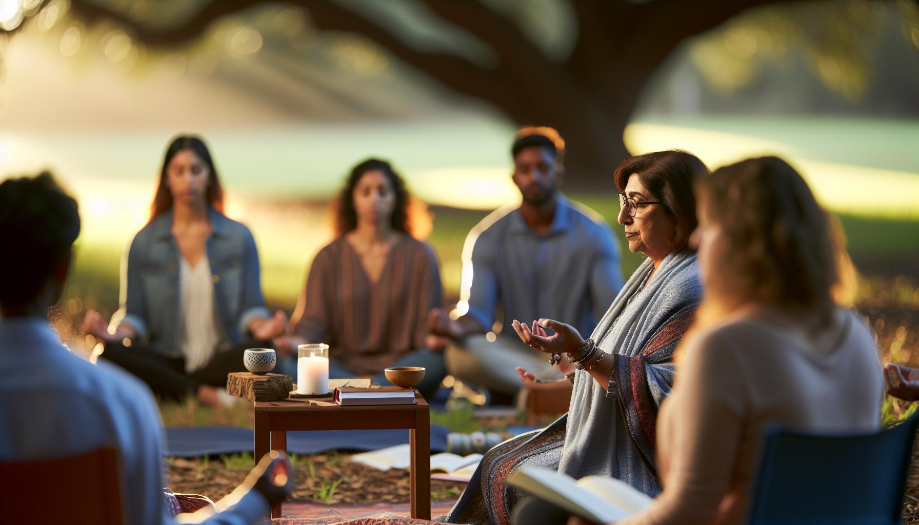 The Impact of Spiritual Guidance on Performance