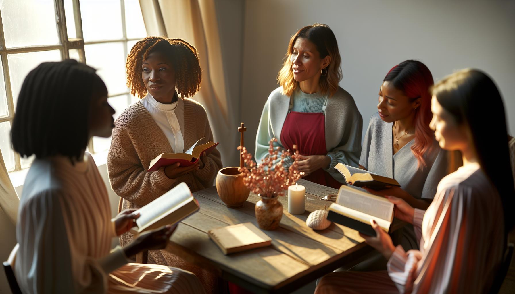 Women's Devotional Bible: Scripture Study Made Simple 1 Understanding the Women's Devotional Bible Purpose and Benefits