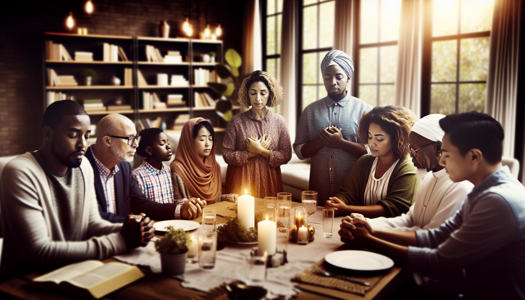 Building a Stronger Family Through Shared Faith Values