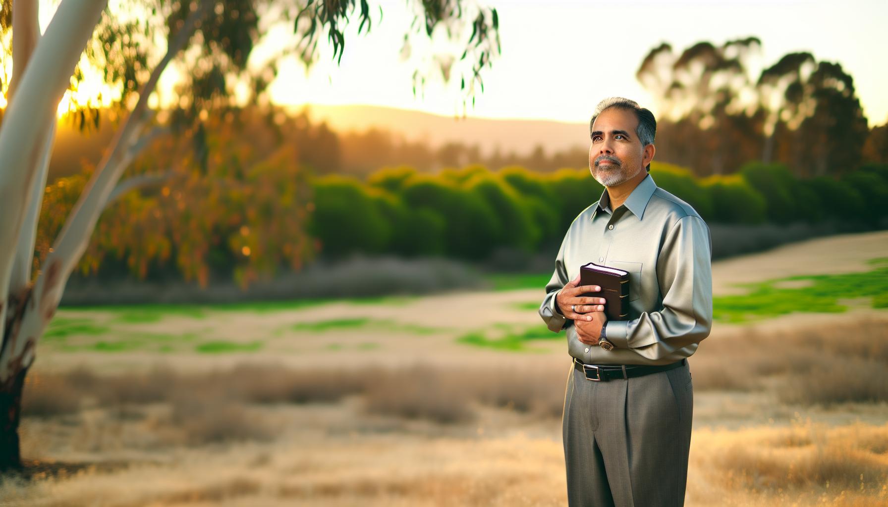 What Does the Bible Say About a Godly Man?