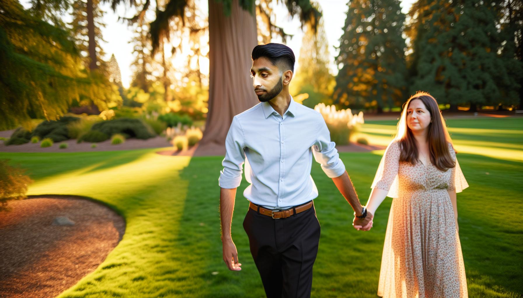 Leading with Love: Godly Man in Relationships