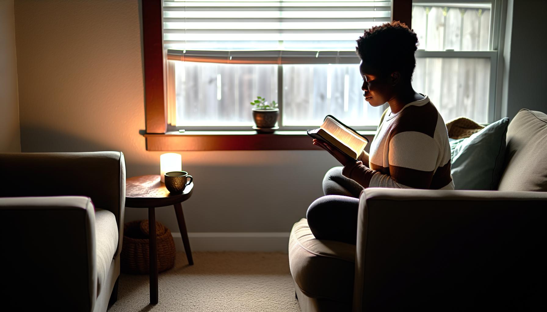 Finding Courage Through Powerful Prayer Statements
