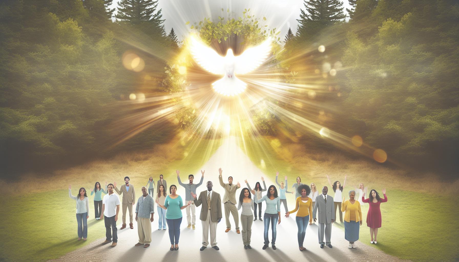 Building a Supportive Christian Community