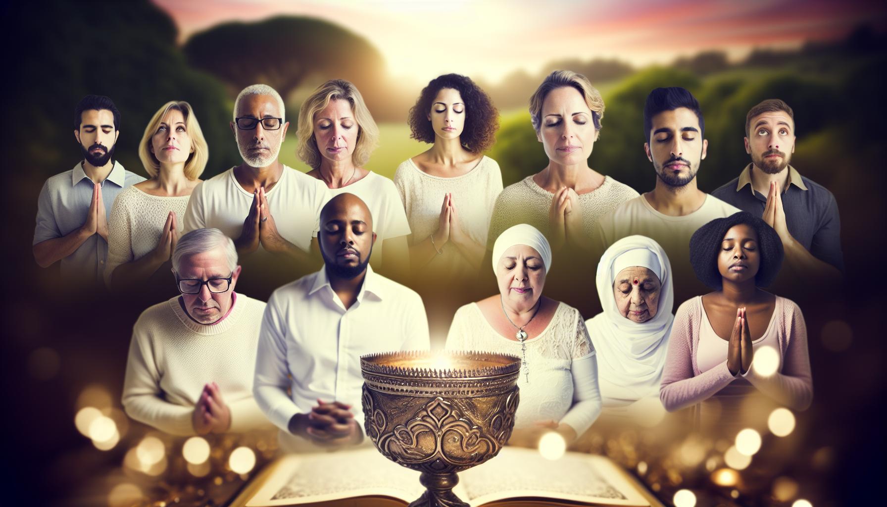 Incorporating Scripture in Daily Prayers