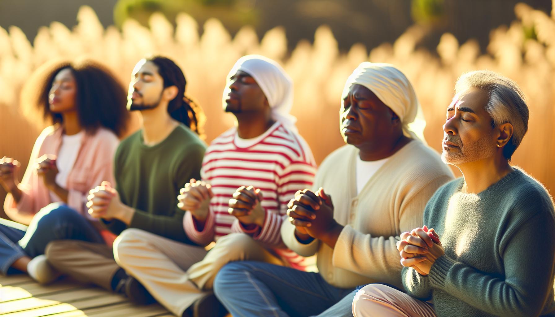 Daily Prayers for a Joyful Heart