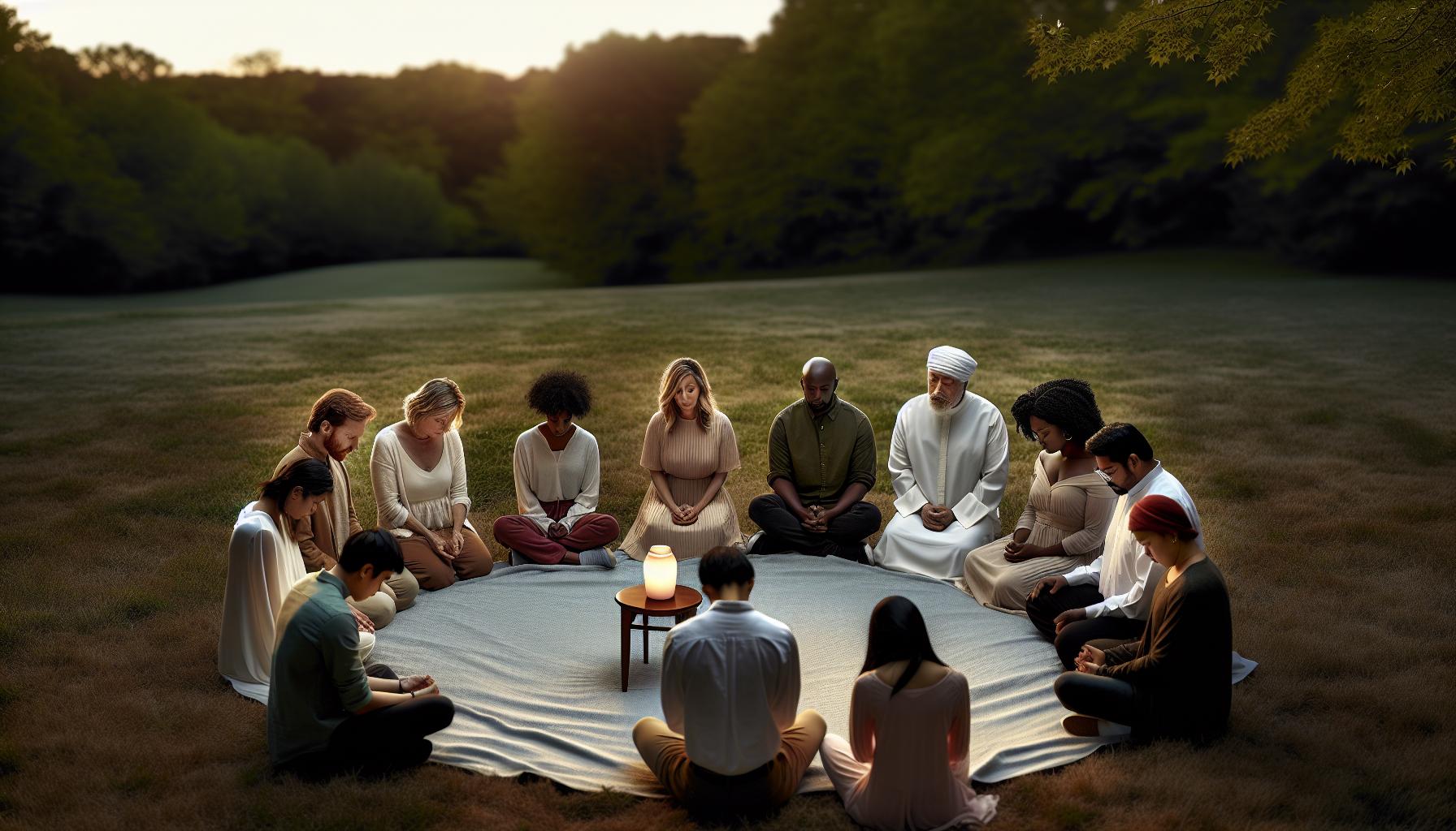 Creating a Positive Mindset Through Prayer