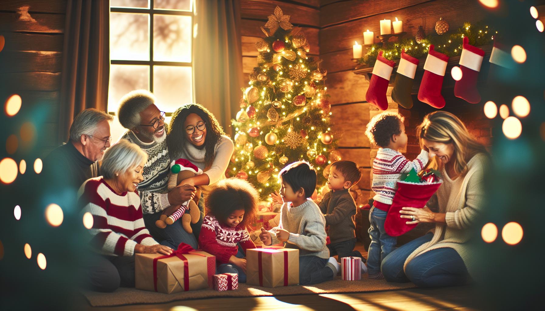 First Presidency Christmas Devotional 2024: Holiday Hope and Peace 1 The Spirit of Christmas: Finding Holiday Joy