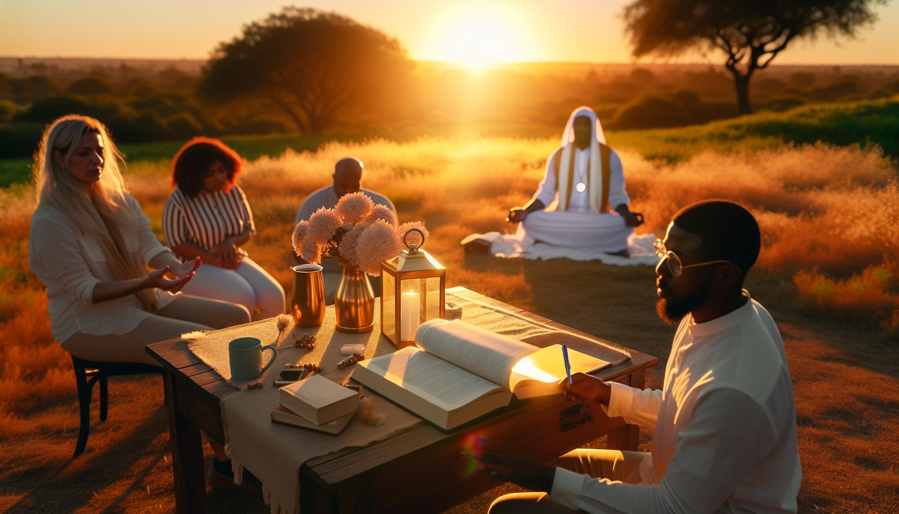 Overcoming Spiritual Dryness: Reviving Your Devotional Life