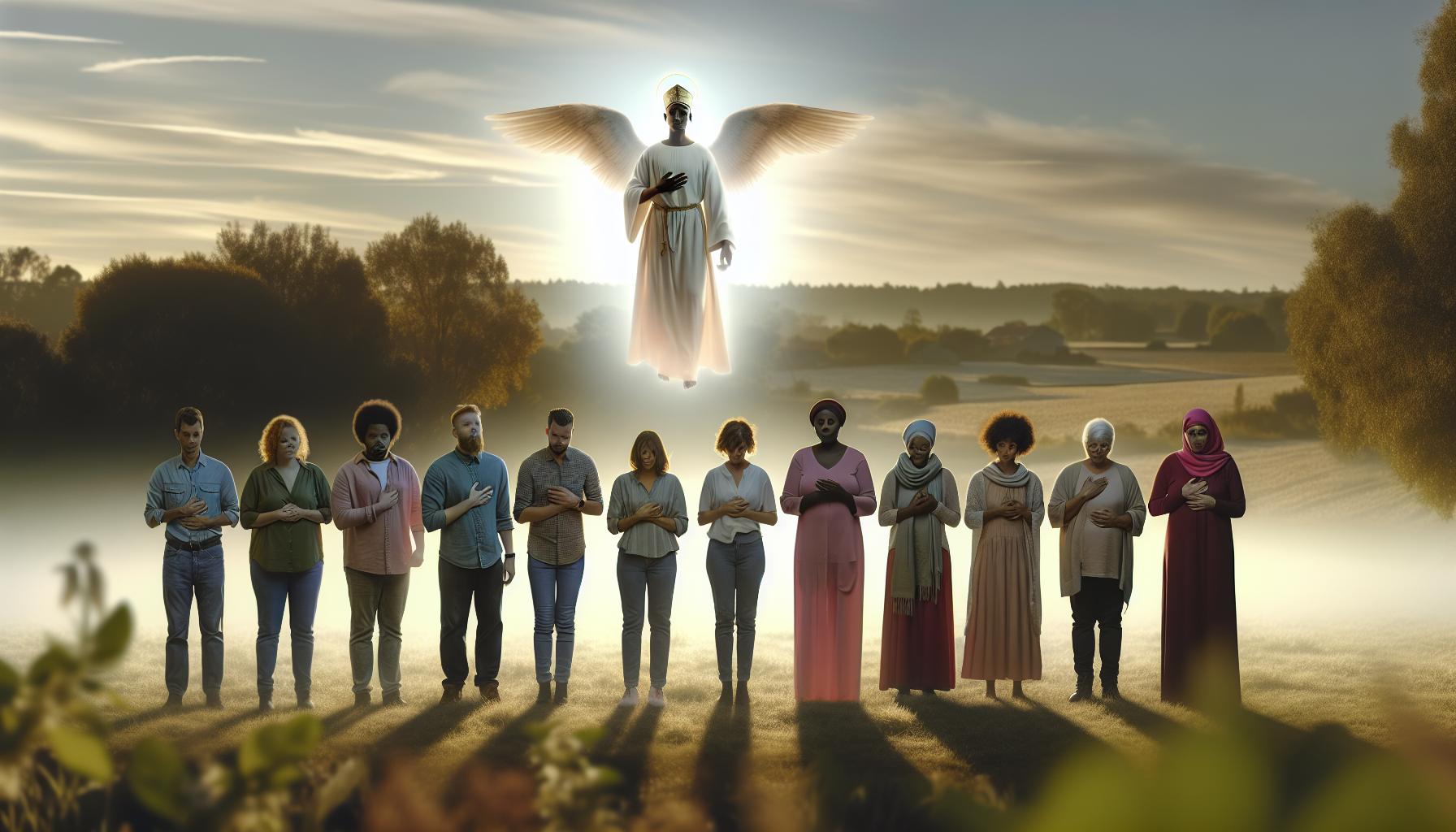 Engaging with St. Michael: Inviting His Presence in Your Life