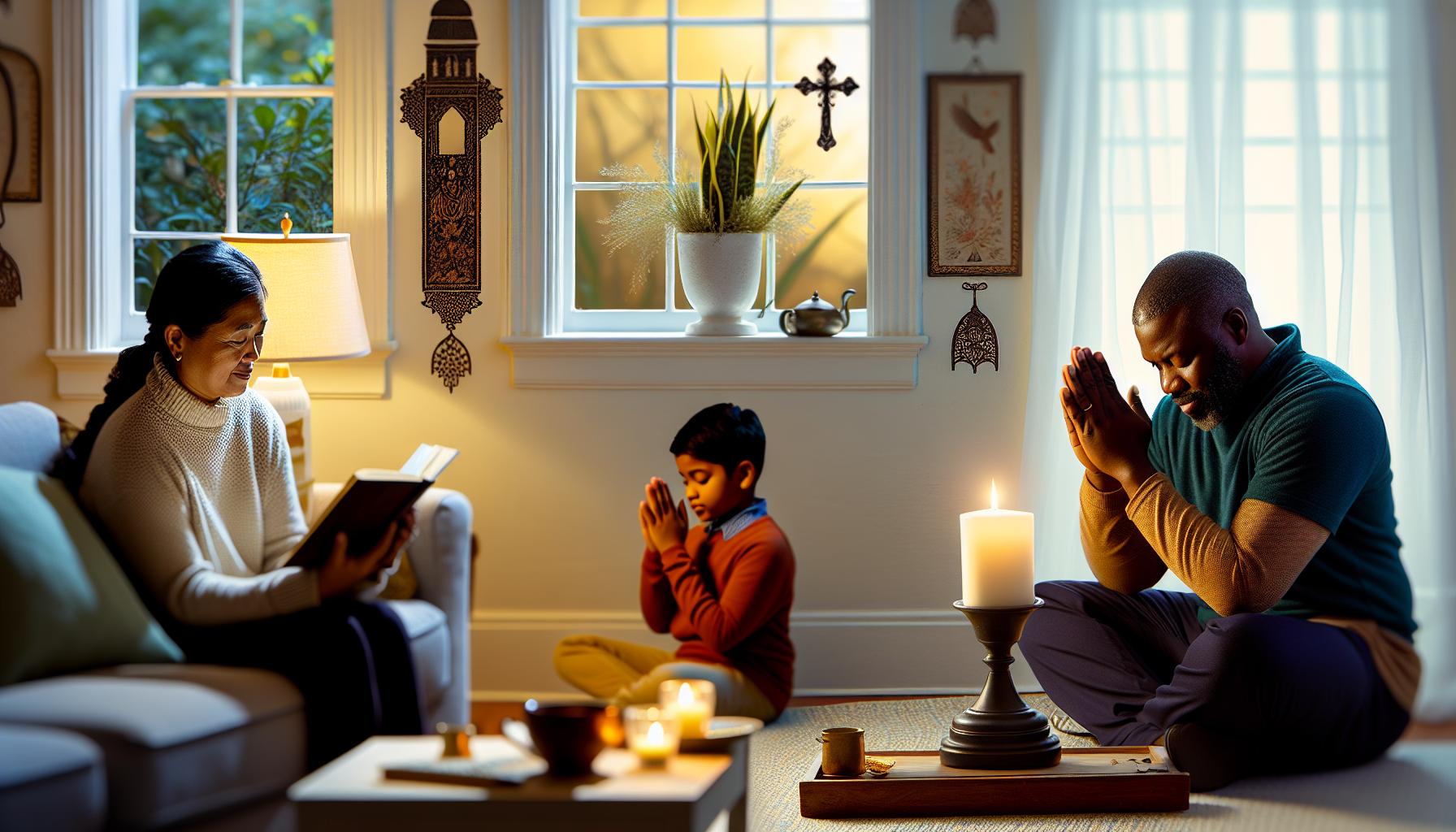 Engaging the Holy Spirit in Prayer