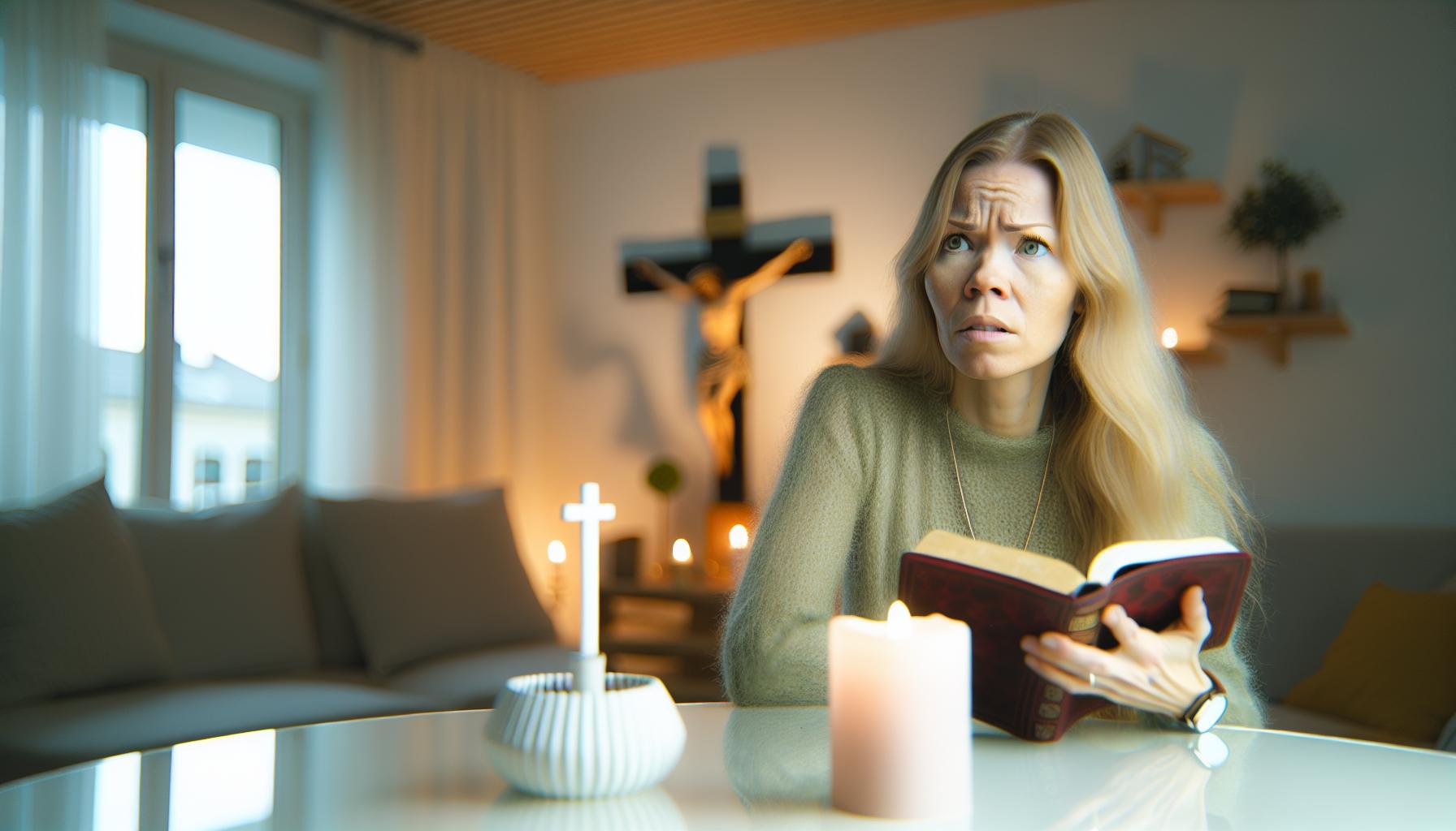 Potential Spiritual Risks of Meditation in Christianity