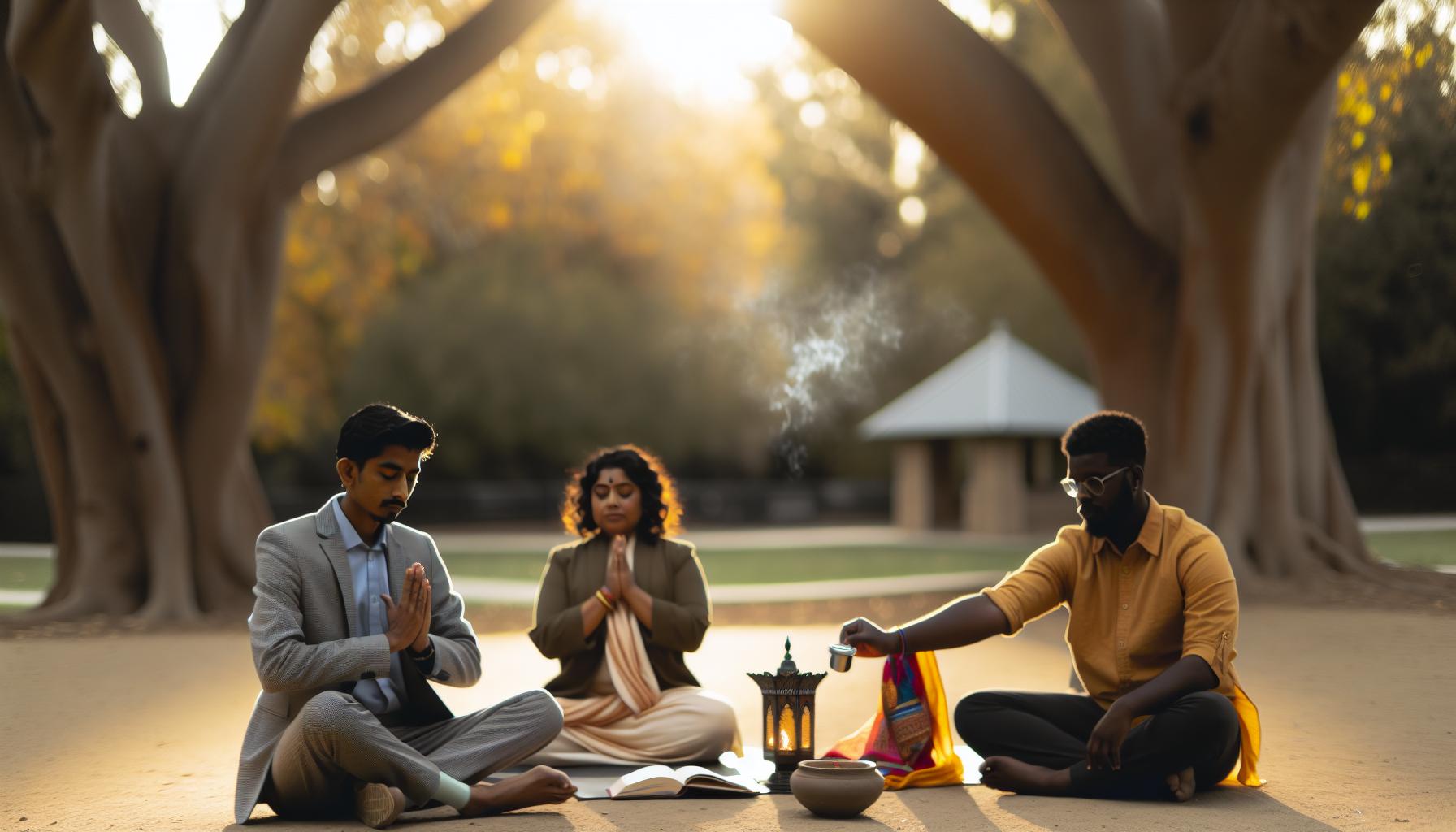 Biblical Alternatives to Meditation: Deepening Your Faith