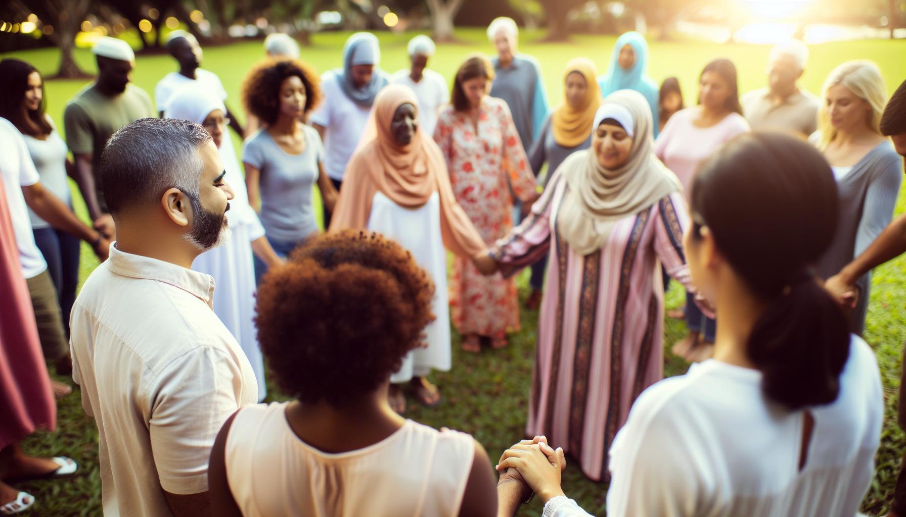 Prayers for My Family: Shield Your Loved Ones With Faith 6 Building a Family Prayer Routine that Sticks