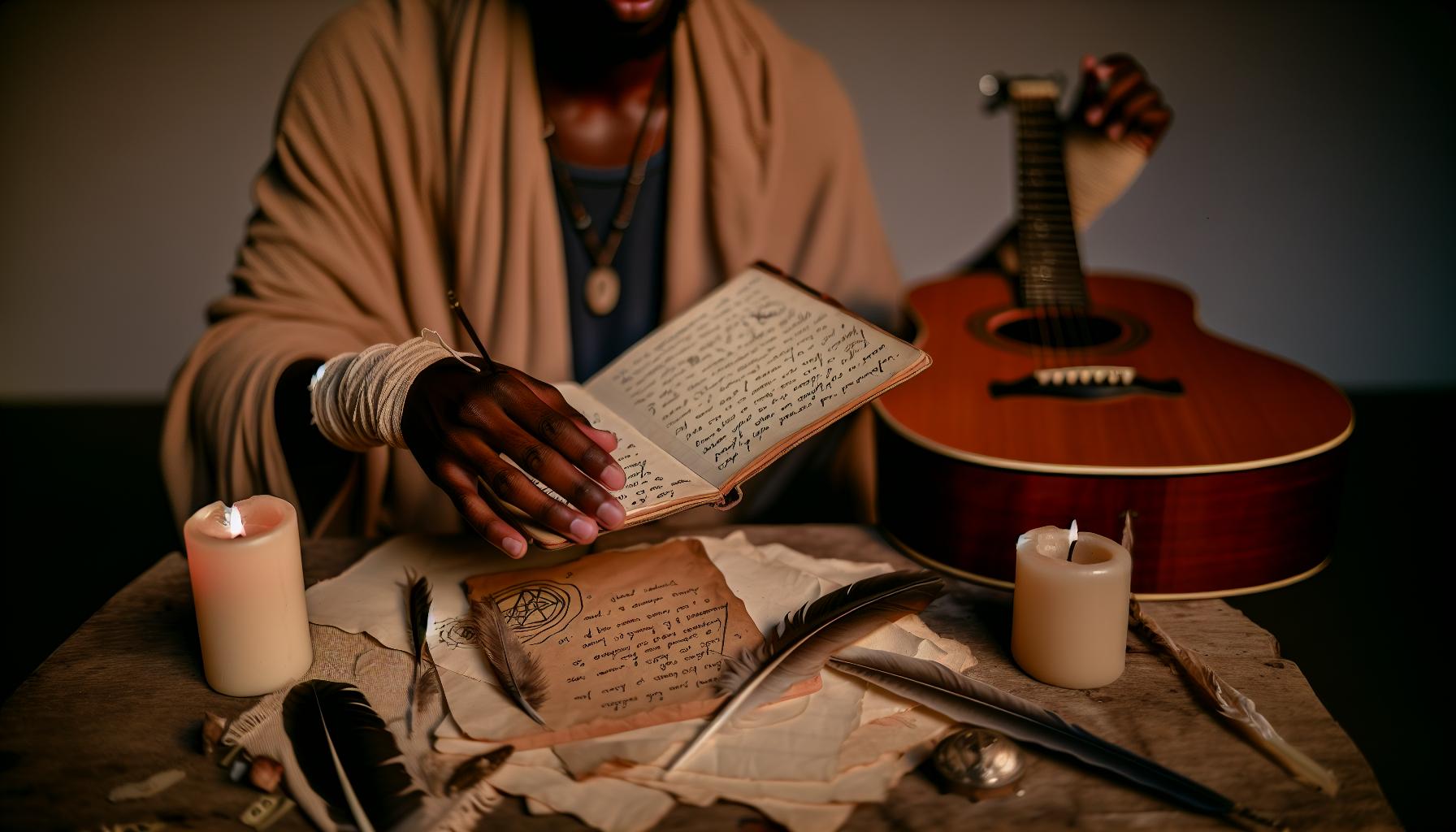 Symbolism and Imagery in the Lyrics