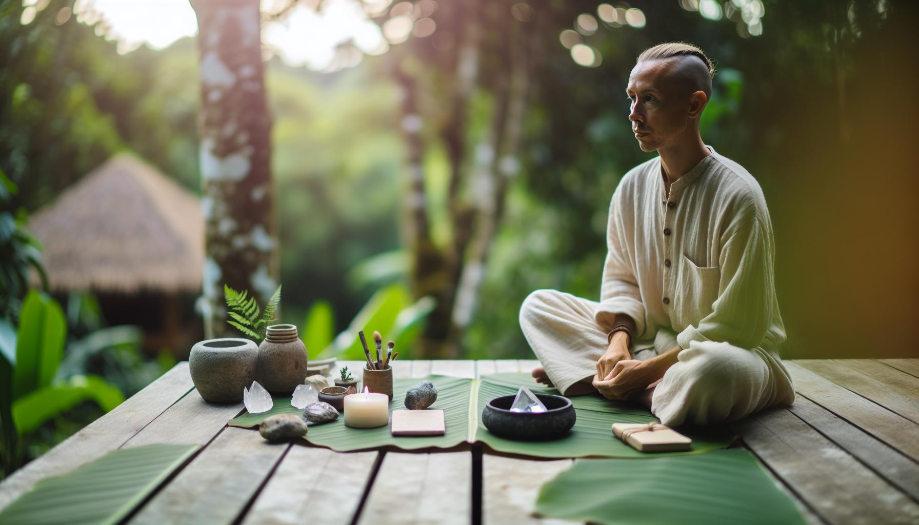 Creating a Spiritual Practice Around Your Findings