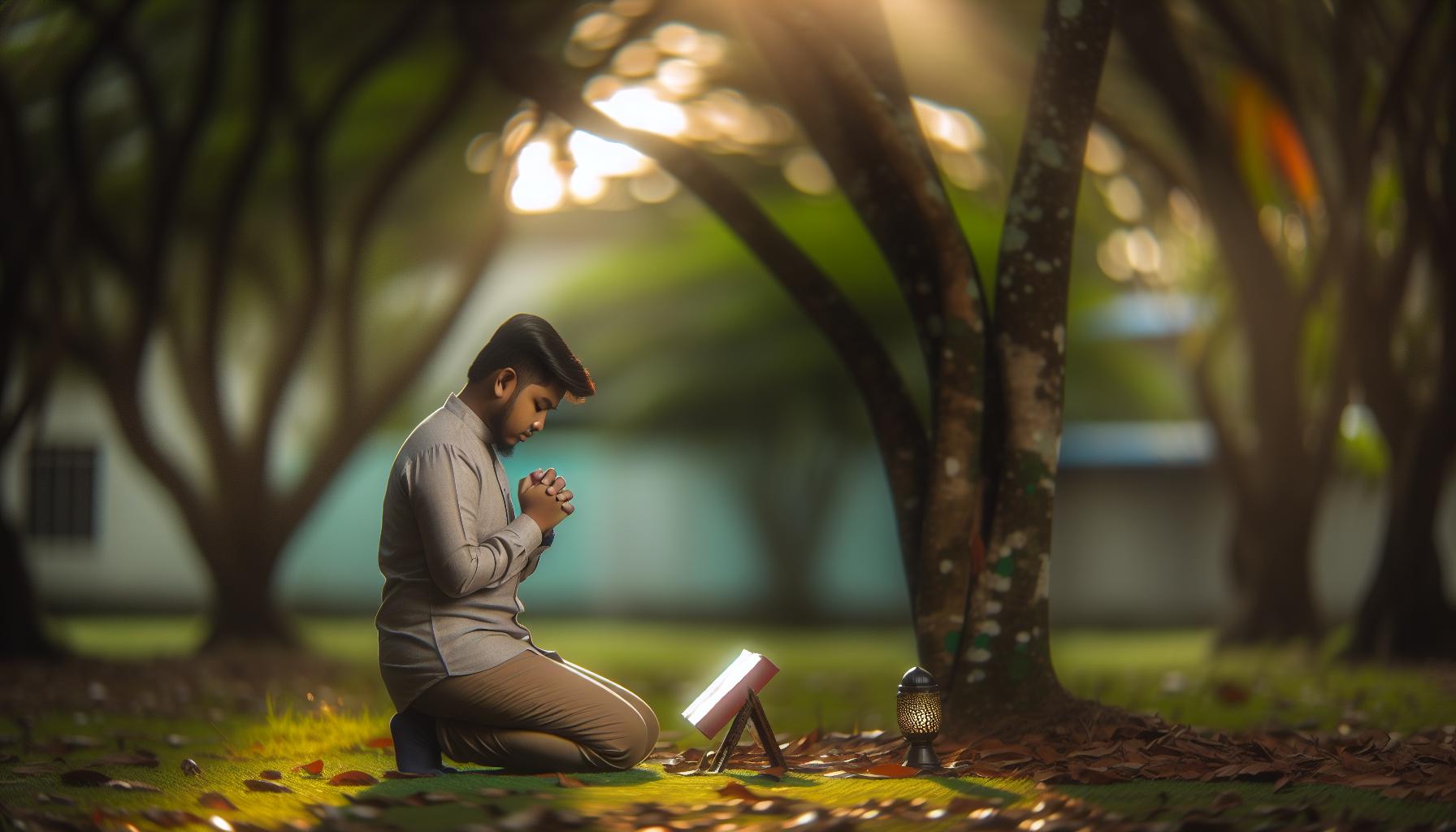 Understanding the Role of Faith in Prayer