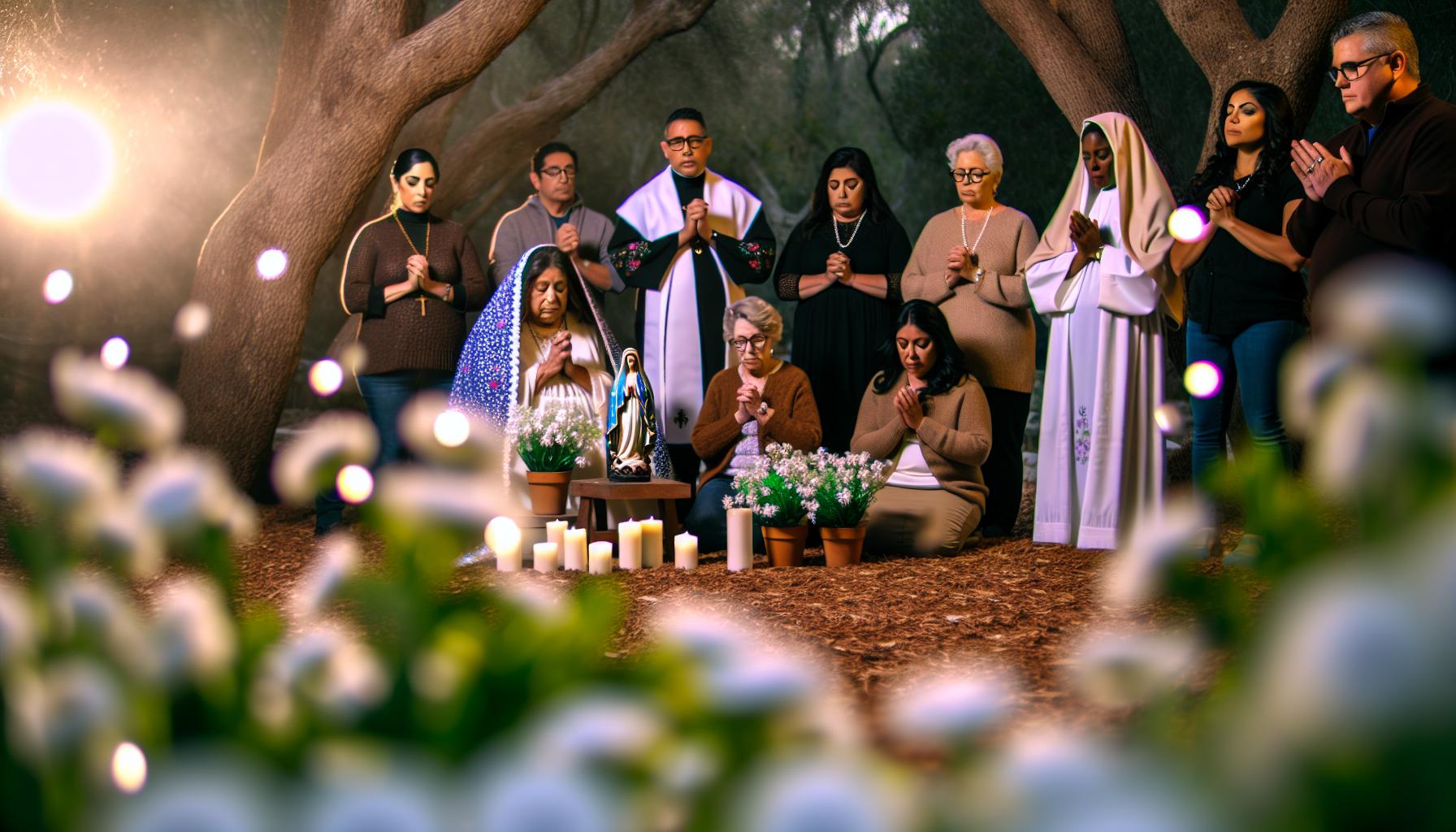 Celebrating Marian Feast Days in Prayer