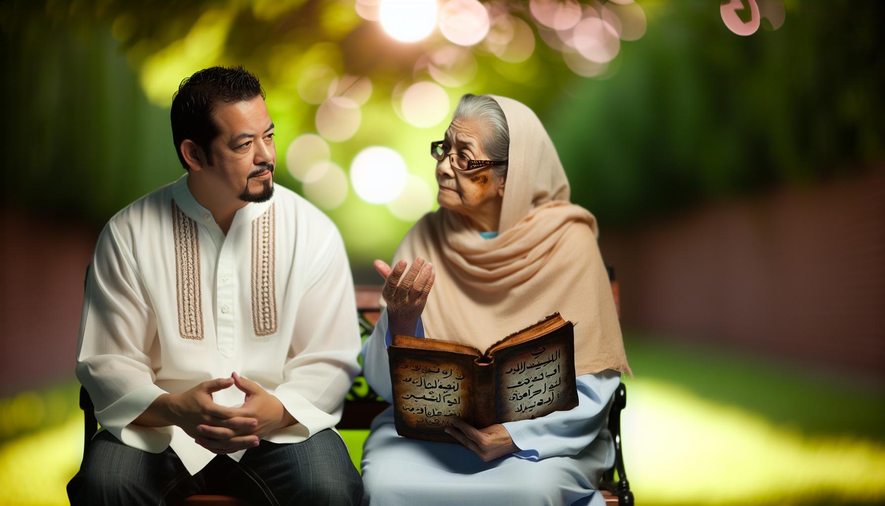 How to Seek Your Spiritual Father or Mother