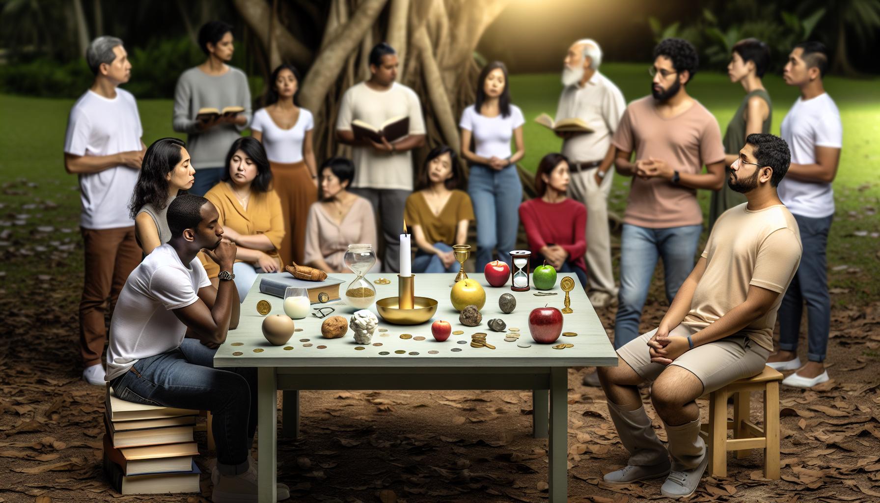 The Role of Faith in Perceiving Value