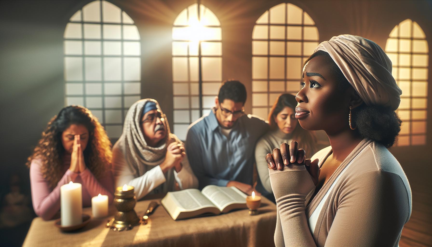 Testimonies of Transformation Through Prayer