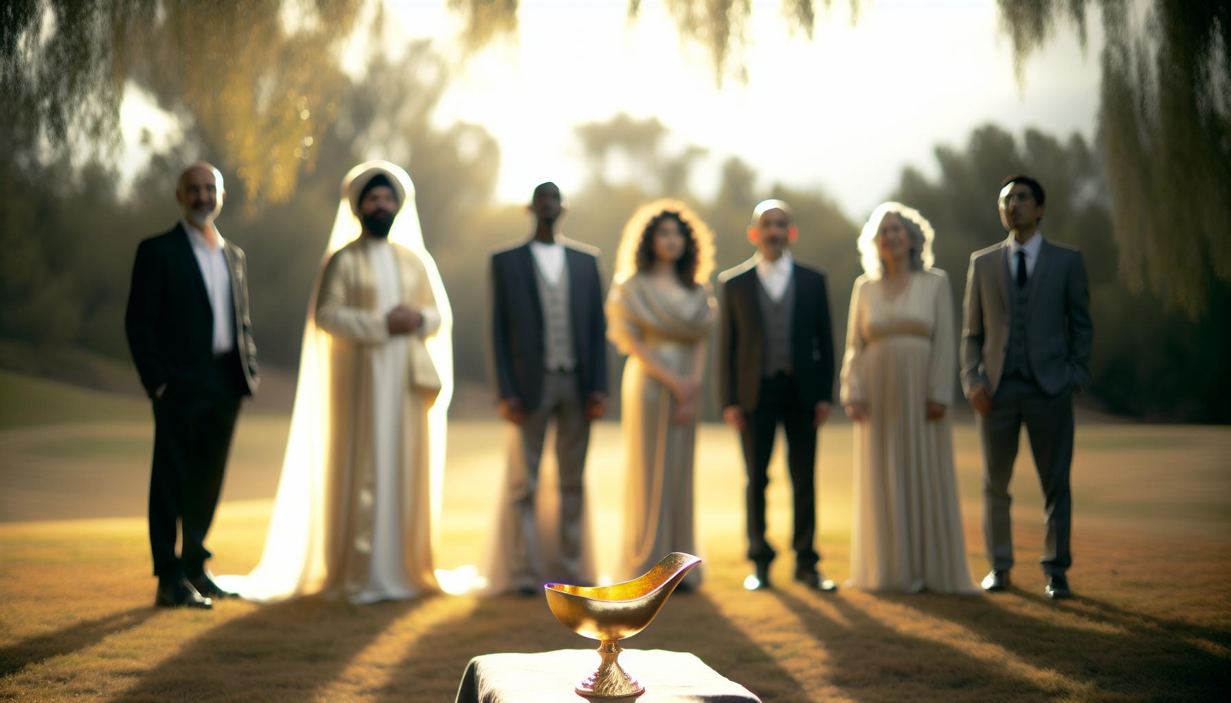 Godly Parentage: Symbolism and Themes Explored