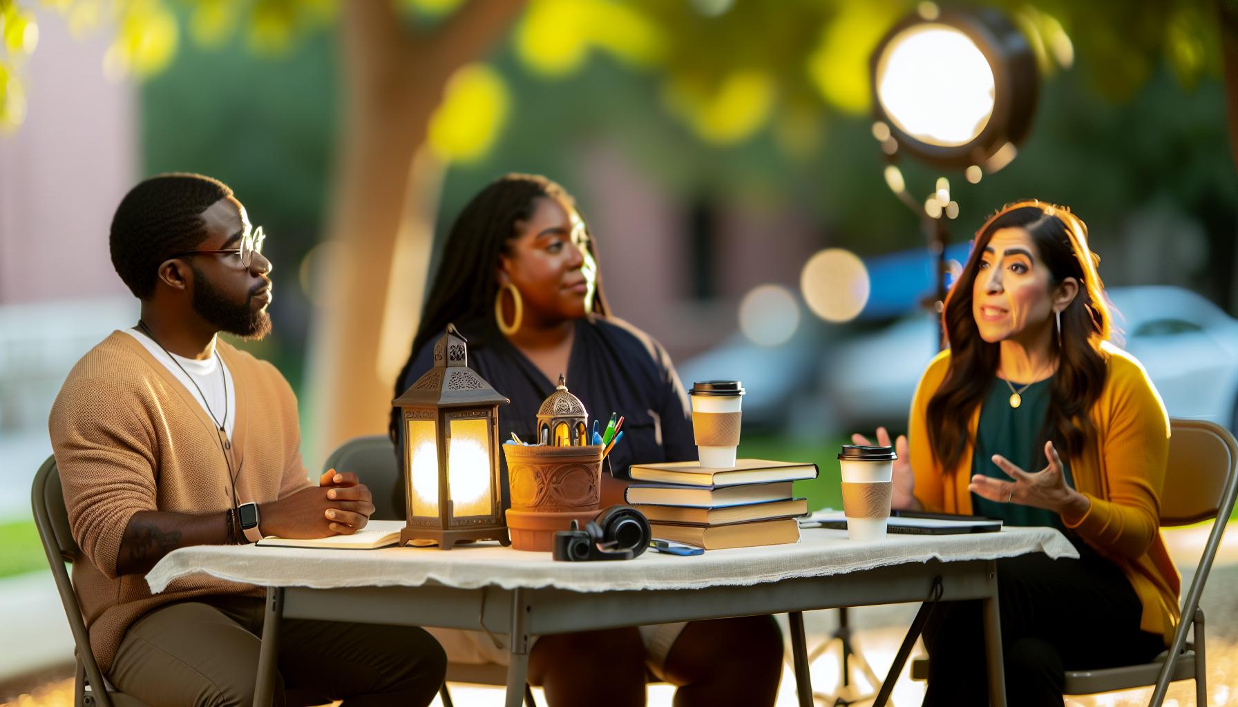 Engaging with Reyna: Community Interpretations and Discussions