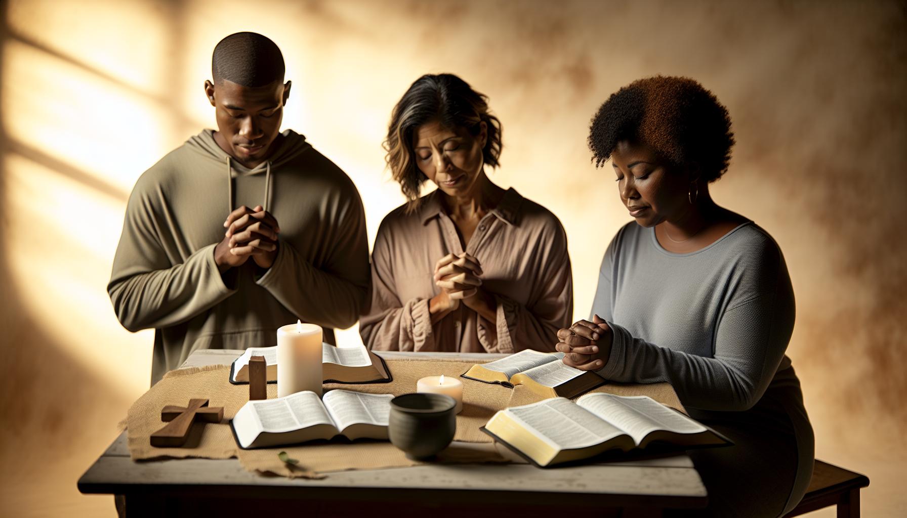 Types of Prayers: Master Every Form of Spiritual Communication 8 Incorporating Scripture: Praying the Word of God