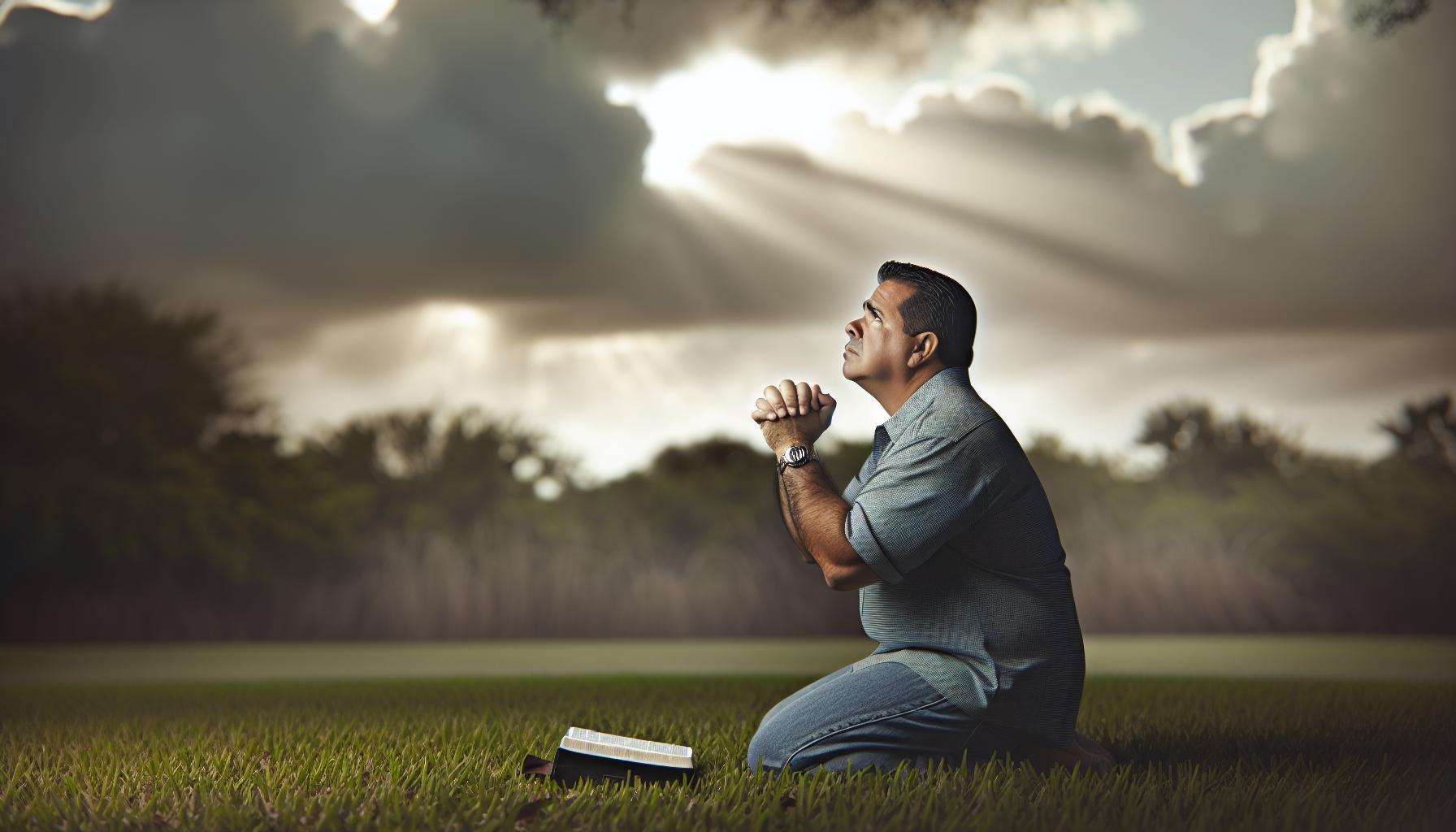 Prayers for Israel: Standing with God's Chosen People 7 Spiritual Warfare: Praying Against Opposition