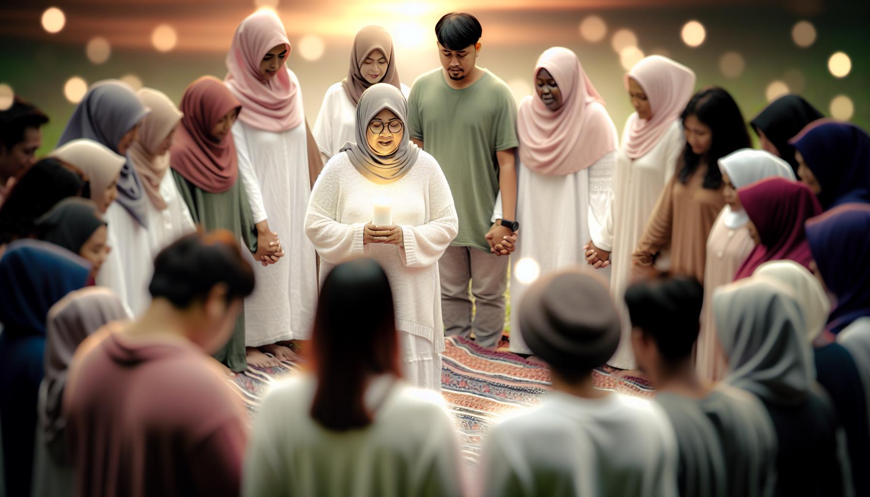 Using Prayer to Encourage Kindness and Love