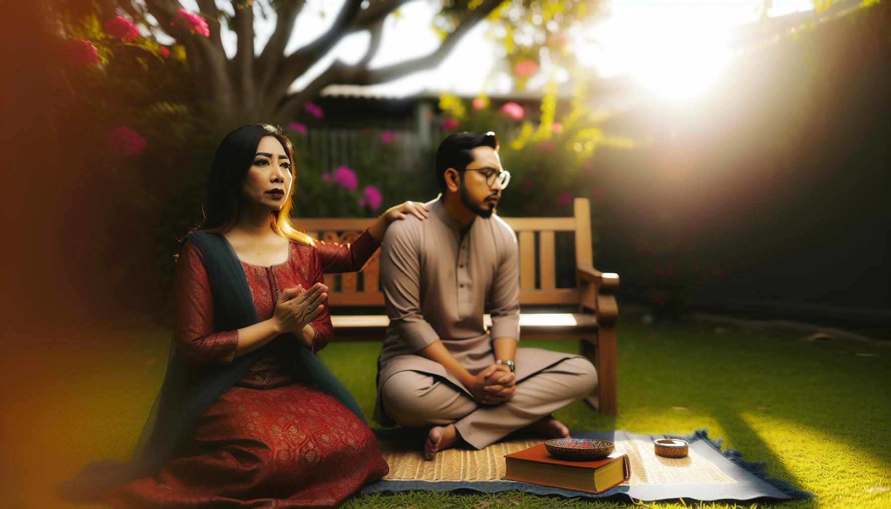 Creating a Prayer Routine for Your Marriage