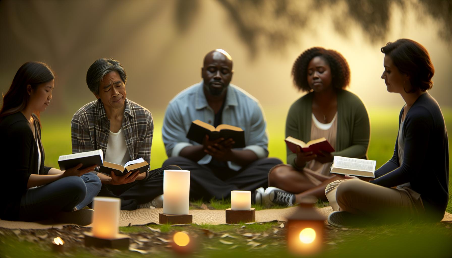 The Importance of Scripture in Strengthening Faith