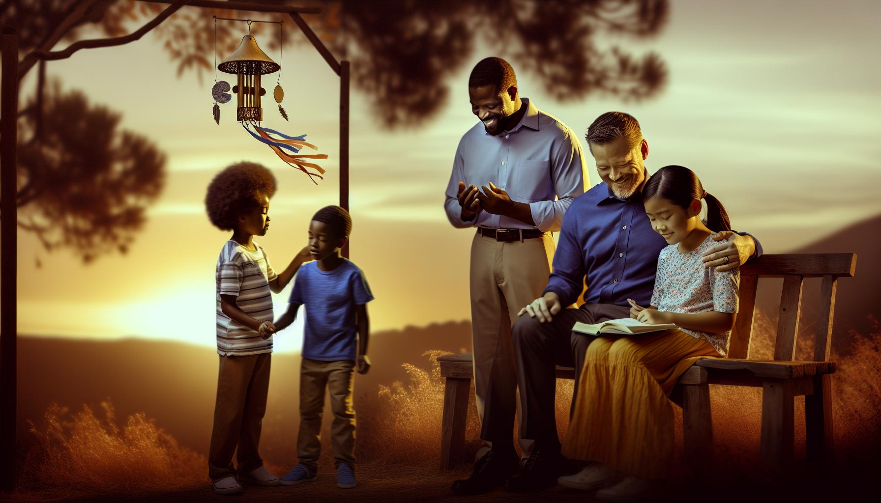 What Godly Parent Am I? Discover Your Divine Parenting Style 2 The Characteristics of Godly Parents