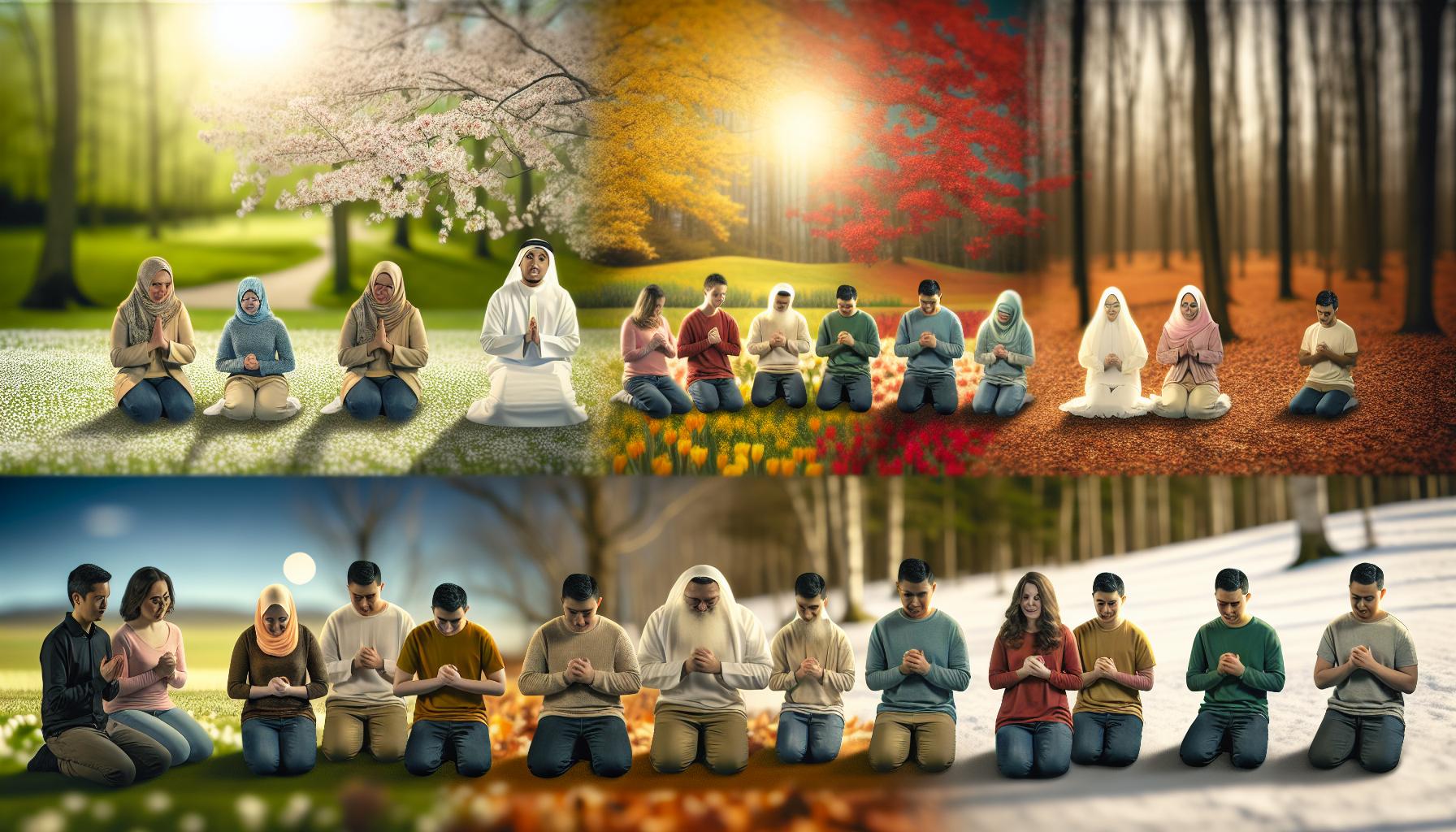 Hope-Filled Prayers for Every Season