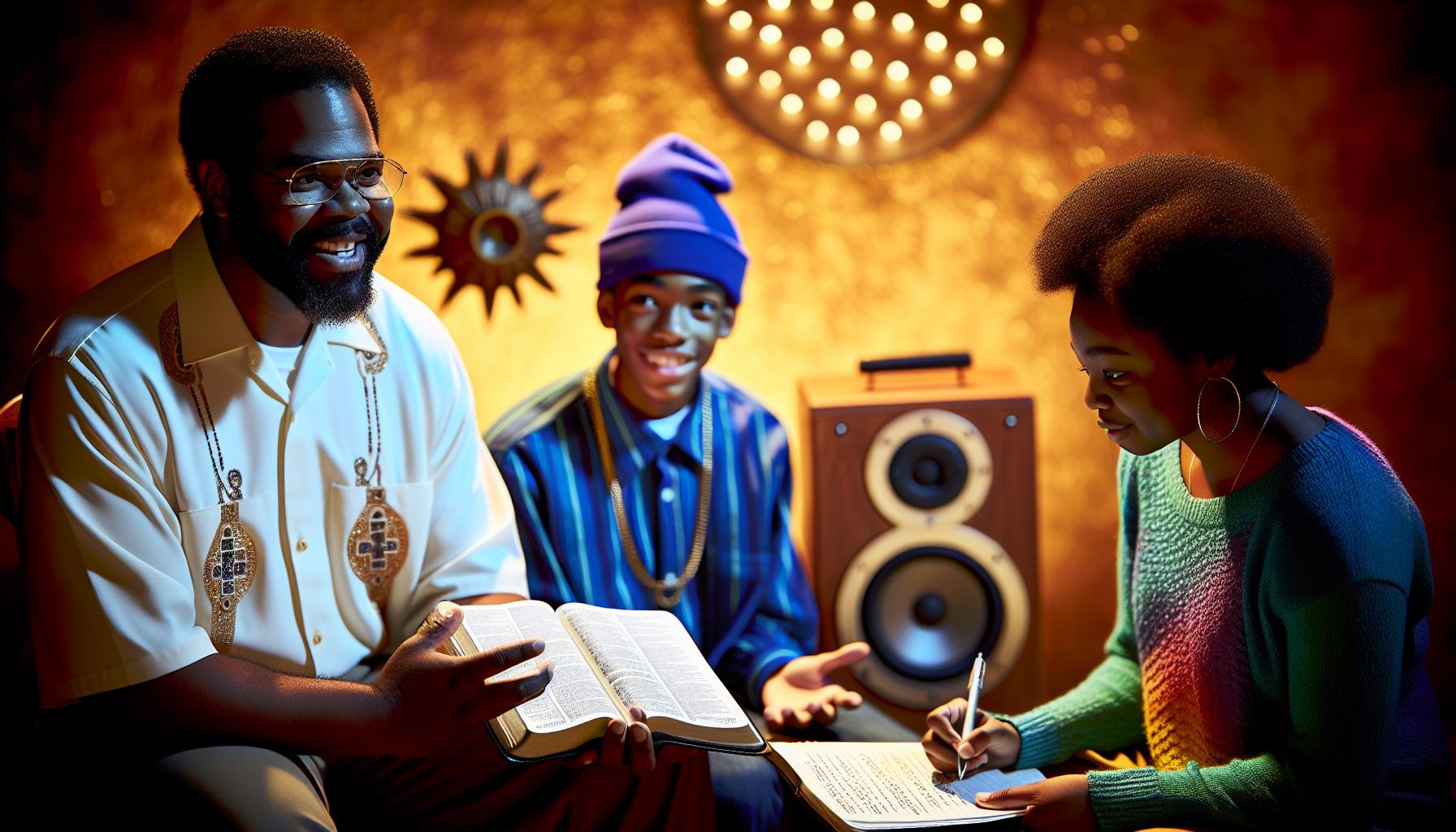 Parental Guidance: Christian Values in Hip-Hop