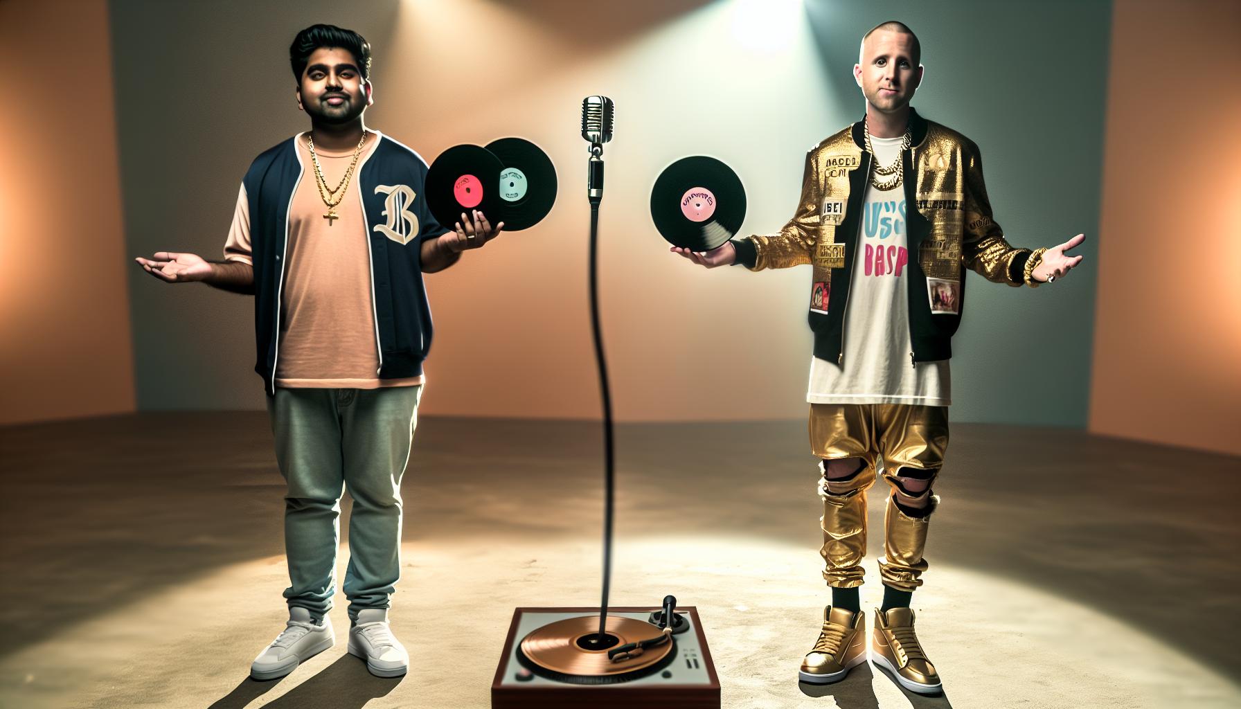 Authenticity vs. Commercialism in Christian Rap