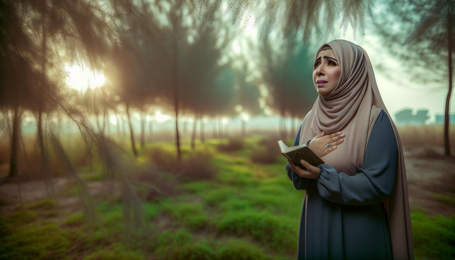 Faith in Times of Trial and Suffering