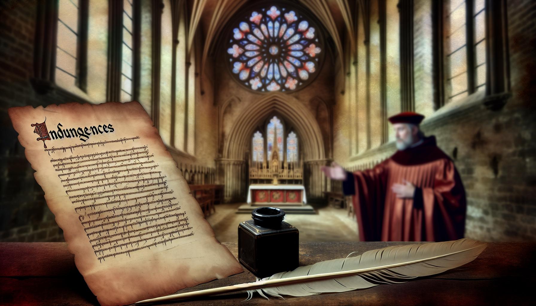 The Historical Origins of Indulgences