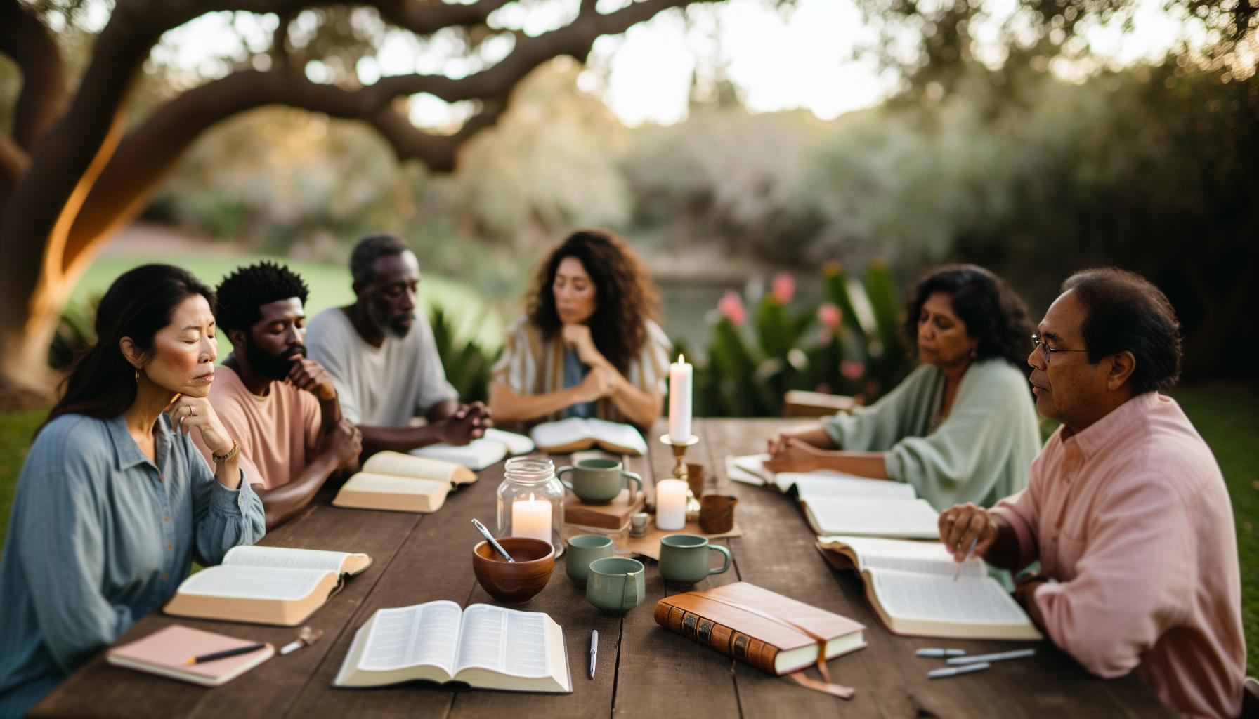 Scriptural Foundations for Thursday Devotions