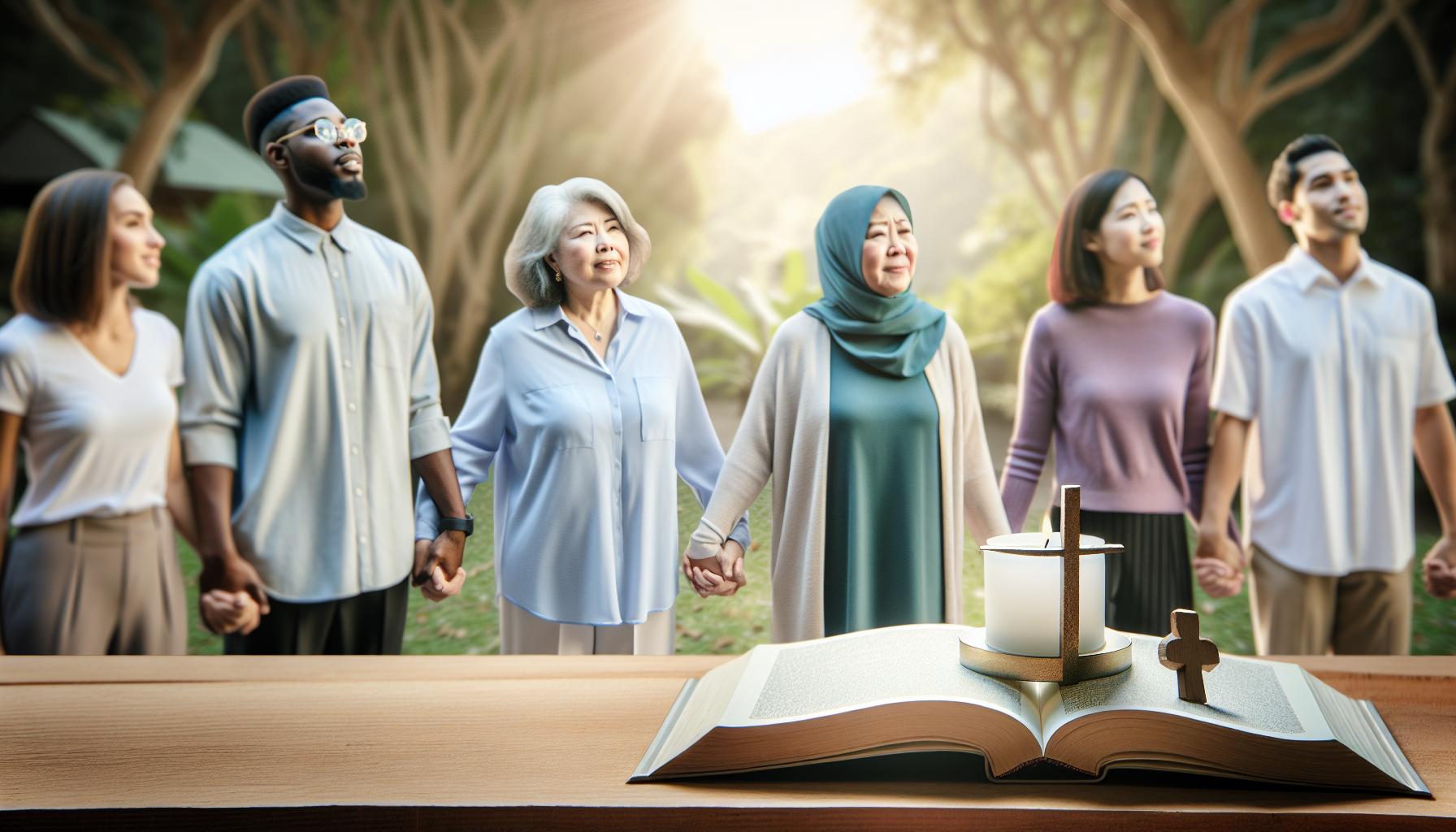 Building Resilience Through Faith-Focused Mindset