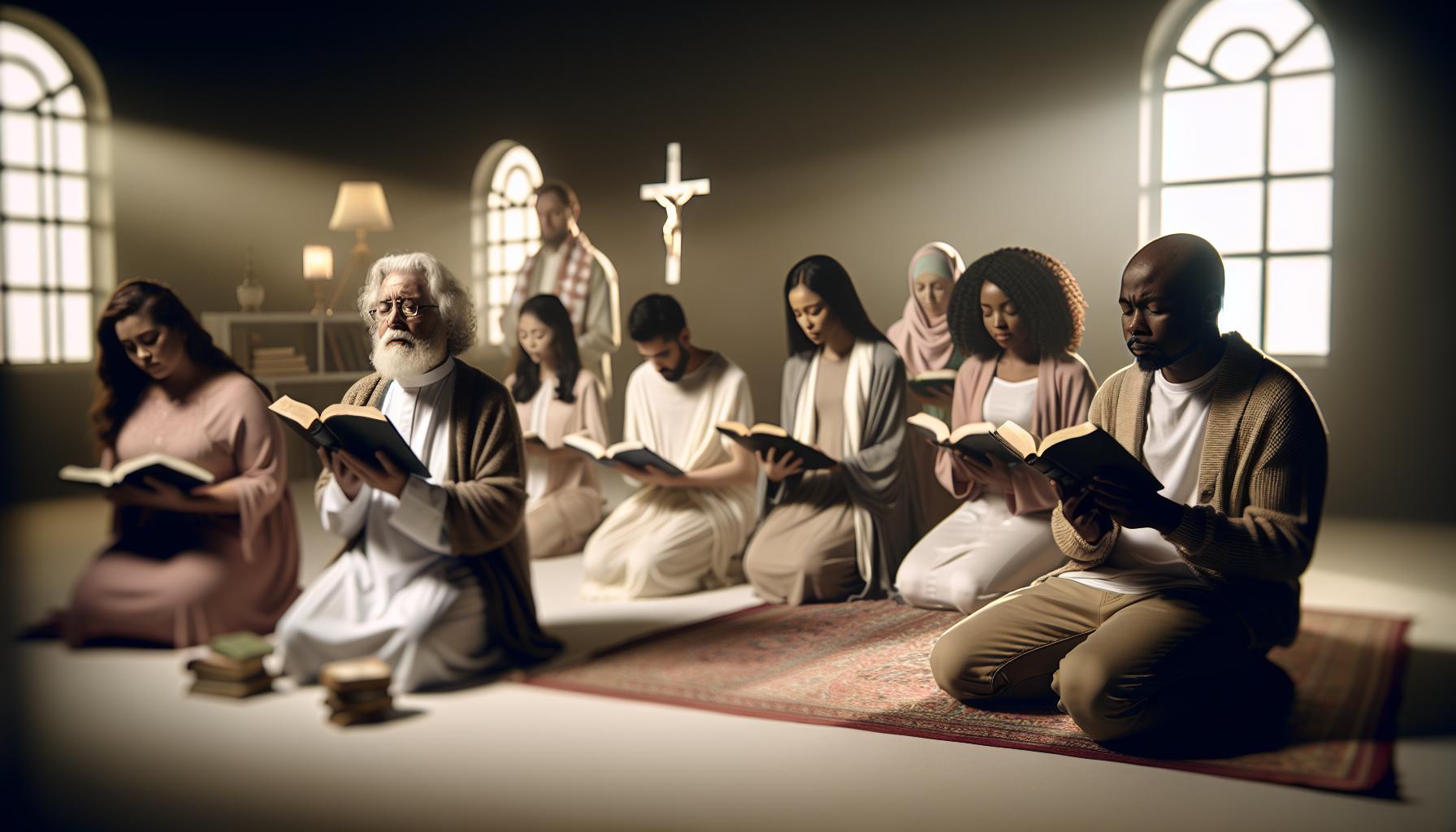 SOAP Devotional Method: Scripture Study That Transforms Hearts 3 Transformative Power of Scripture in Prayer